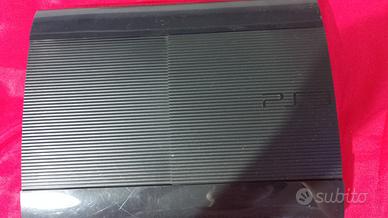 PLAYSTATION 3 SUPER SLIM