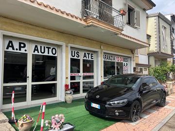 Volkswagen Scirocco 2.0 TSI Edition