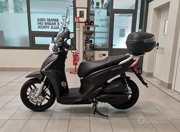 Kymco People 125i PEOPLE S 125 abs