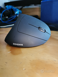 Mouse ergonomico bomenya