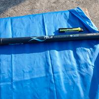 canna da pesca m6 in carbonio Tele pocket s600