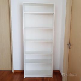Libreria IKEA BILLY 80x28x202 Smontata
