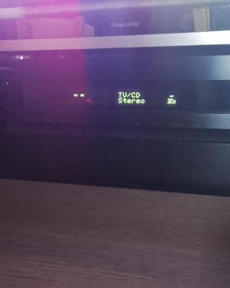 Onkyo TX nr809