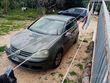 GOLF 5 TDI 1900 - 105 CV