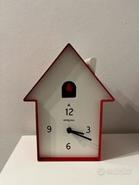 Orologio a Cucù Meridiana Domeniconi