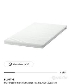 Materasso ikea