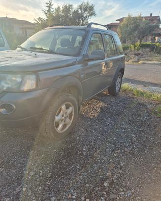 frelander td4  € 1000