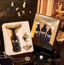 Viso 3-in-1, Massaggiatore Collo