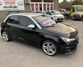 Audi A1 SPB 1.4 TFSI 185 CV S tronic Ambition