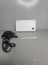 Nintendo Dsi White + sd con giochi installati