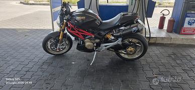 Ducati Monster 1100S 06/2010