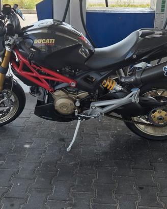 Ducati Monster 1100S 06/2010