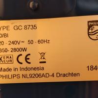 Ferro generatore di vapore Philips GC8735