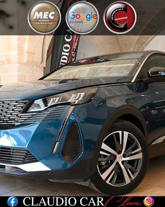 Peugeot 3008 BlueHDi 130 S&S EAT8 Allure Pack