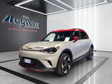 Smart #1 Brabus - BATTERIA AL 95% + 24 MESI GARANZ