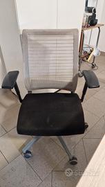 sedia da ufficio