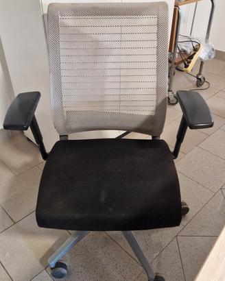 sedia da ufficio