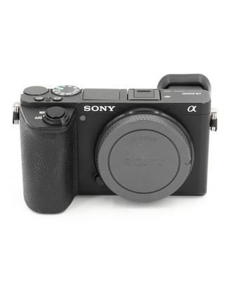 Sony A6500
