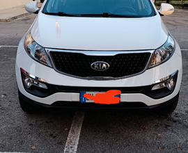 Kia Sportage 3^ serie gpl