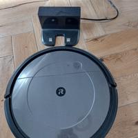 Robot Aspirapolvere iRobot Roomba Combo