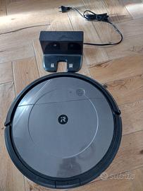 Robot Aspirapolvere iRobot Roomba Combo