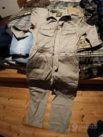 tuta da lavoro caccia pesca 