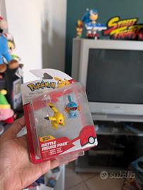 Pokemon Battle figure pack