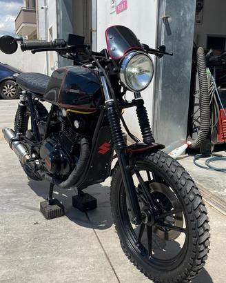 Suzuki gs 450 L