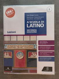 A scuola di Latino seconda edizione