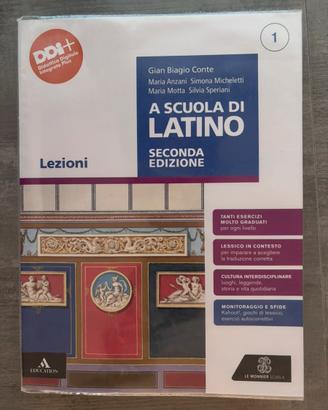 A scuola di Latino seconda edizione