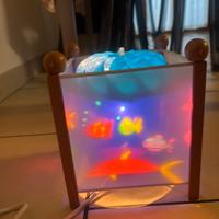 Lampada magica Trousselier - Città del sole