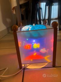 Lampada magica Trousselier - Città del sole