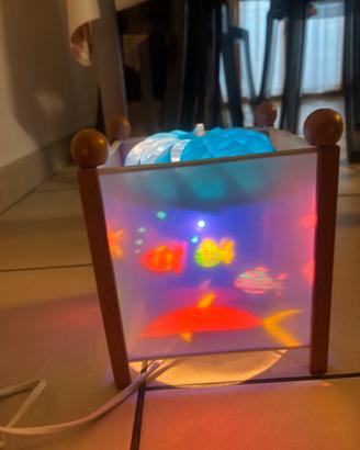 Lampada magica Trousselier - Città del sole