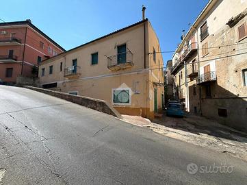 PALAZZINA A CORIGLIANO-ROSSANO