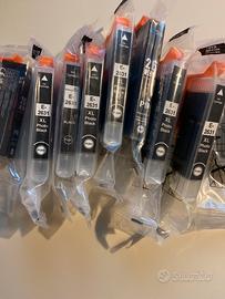 Cartucce compat. epson xp600 E-2631 photo black