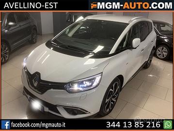 Renault Grand Scenic dCi 160 CV EDC Energy BOSE