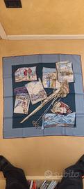 Foulard in seta Loro Piana
