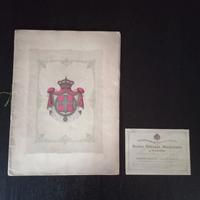 Documento Mauriziano