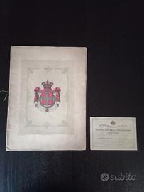 Documento Mauriziano