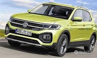 Ricambi volkswagen t-cross 2023