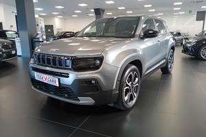 Jeep Avenger 1.2 Turbo 100 CV MHEV Summit