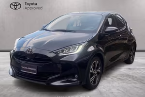 Toyota Yaris Hybrid Trend MY24