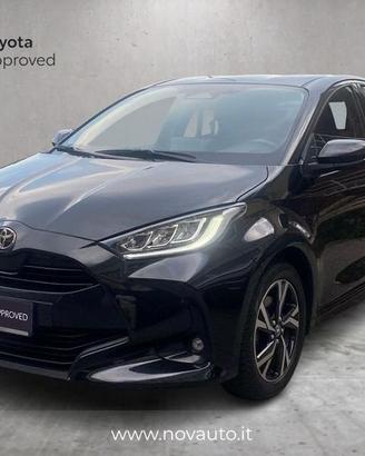 Toyota Yaris Hybrid Trend MY24