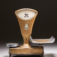 Bilancia Pastore B2 bifacciale