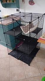 Gabbia per animali