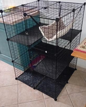 Gabbia per animali