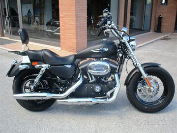 Harley-Davidson Sportster 1200 - 2013