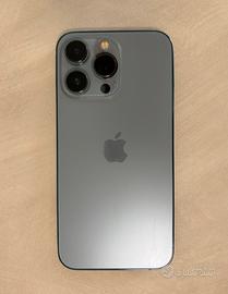 iPhone 13 Pro 256 GB Ricondizionato Azzurro Sierra