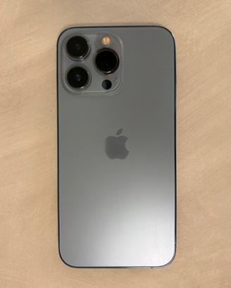 iPhone 13 Pro 256 GB Ricondizionato Azzurro Sierra