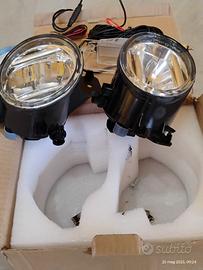 Faretti Micra +pulsantiera 